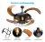 Juyace Ventilador De Techo Con Luces De Control Remoto, Jaul