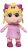 Peluche De La Señorita Piggy Disney De Los Muppets – Bebés –