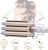 Dee Banna 3 Barrel Hair Curling Iron Curling Wand, Pro Tourm