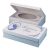 Foster-stephens, Inc Caja Blanca Del Vestido De Boda De La H