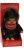 Monchhichi 20cm Clásico Boy (rojo)