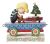 Enesco Cacahuetes Por Jim Shore Schroeder – Tren