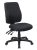 Doble Función Silla Ergonómica Oficina De Star Respaldo Alto