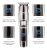 Clippers Para Hombre Kemei Pelo De La Barba Trimmer Kit De A