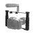 Alzo Transformador Rig Dslr, Soporte De La Jaula De La Cámar