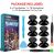 Mando De Repuesto Para Mando Xbox One 6 Piezas Originales