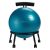 Silla Ajustable Gaiam Custom-fit Ball Balance, Silla De Escr