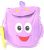 Dora La Exploradora Dora Felpa Mochila Con El Sr. Mapa Nuevo