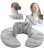 Vitnesse Microwavable Neck Wrap – Weighted Aromaterapia A Ba