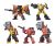 Transformers: Generaciones Poder De Los Números Primos Titán