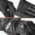 Ilm Piel De Cabra De Cuero De La Moto De Powersports Guantes