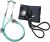 Elite Medical Instruments Ebe-340, Estetoscopio Sprague Rapp