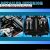 Kareflash Estadounidense Corvette Sports Car Race Kit De Con
