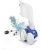Limpiador De Piscina Polaris Vac-sweep Lateral De Presión 28
