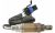 Bosch 13444 Del Sensor De Oxígeno, La Oe Accesorio (buick, C