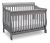 Delta Niños Canton 4-en-1 Convertible Cuna, Gris