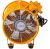 Ventilador Extractor 10 Axial Anti Explosivo 110v