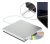 Ploveyy Usb-c Superdrive Externa De Dvd / Cd Y Lector De Dvd