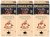 Té Bigelow Black Tea Vanilla Chai Vainilla 20 Bolsas 3 Pack