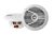Alpine Sps-m601w 6-1 / 2 Marine Coaxial De 2 Vías Altavoz M