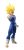 Bandai S. H. Naciones Tamashii Figura Figuarts Majin Vegeta