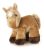 Aurora Felpa Prancer Melado Rojo Del Caballo Mini Flopsie 8