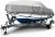 Budge B-601-x6 600 Denier V-hull Cubierta Runabout Barco Gri