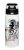 Zak Designs Mickey Y Minnie Mouse 25 Oz Sin Bpa Botella De B