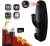 32gb Cámara Espía Gancho De La Ropa, Yumfond Mini Cámara Ocu