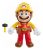 Mundo De Nintendo 4 Fabricante De Mario Con La Correa De Ut