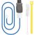 Suministros 2pack Cpap Tubo Cepillo De Limpieza Para Resmed
