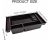 Senshine Center Console Organizador Para 2019 Chevy Silverad