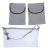Soporte De Drenaje De Mastectomía Ajustable Con Bolsa De Duc
