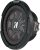 Kicker Comprt 8  1-ohm Subwoofer