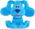 Azul S Pistas Y Usted! Grandes Abrazos Azul – Peluche (16 P