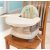 Summer Infant Deluxe Comfort Booster, Bronceado