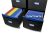 Storex 61314u01c Plástico Con 2 Gavetas Archivo Contenedor M