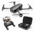 Piedra Santa Hs720 Plegable Gps Aviones No Tripulados Con La