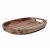 Madera Bandeja De Servir – Bandeja Decorativa Madera De Acac