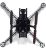 Marco Readytosky S500 Quadcopter Marco De Estiramiento X Fpv