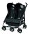 Peg Perego Pliko Mini Doble Cochecito De Bebé, Onyx