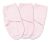 Swaddleme Original De Empañar 3-pk, Rosa Cursiva (sm)