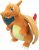 Star Collection Sanei Pp95 Pokemonall Charizard Felpa, 8