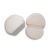 Gospire 50 Piezas (25 Pares) Desechable Debajo Del Brazo De