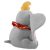 Disney Dumbo Felpa – Medio – 14 Pulgadas