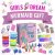 Limo Kit Para Niñas – Diy Limo Kit Para Niños – 71 Pcs Últim