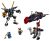 Vs. Lego Ninjago Killow Samurai X 70642 Kit De Construcción