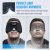 Mascara Para Dormir 3d Auriculares Hd Bluetooth Micrófono