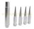 32 Pc Cromo Pico Lug Nuts14x1.5 Con Pinchos De Metal Tuercas