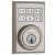 Kwikset 910 Z-wave Contemporáneo Smartcode Electrónico Touch